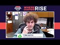 Tom Raffio Talks About 2026 Northeast Delta Dental #AESB Championship