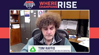 Tom Raffio Talks About 2026 Northeast Delta Dental #AESB Championship