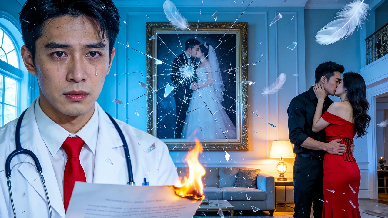 Renuncié $300M por ella, pero besó a su primer amor. Me fui, me casé con heredera. ¡Ella arrepiente!