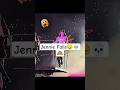 OMG! she was about to fall 😞💀 #blackpink #jennie #incident