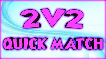 Wizard101: 2v2 Quick Match W/Nate "Inna Very Bad Mood"