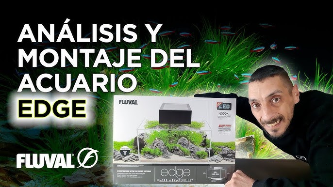 Sifón Limpia Grava EasyVac Fluval GRANDE SIFONADOR ACUARIO