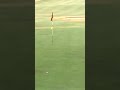 61歳のジャンボ尾崎プロ✨残り154ヤードを9番アイアン🔥 #golf #ジャンボ尾崎 #アイアンショット