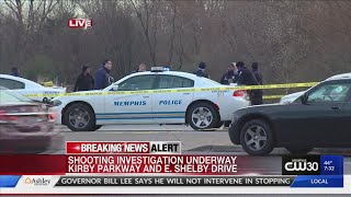 Hickory Hill Shooting