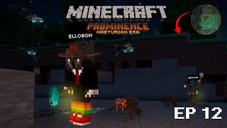 Minecraft Prominence hasturian Era 2- Dizimando Montanhas!!! Parte 1