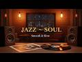 Midnight Rain Jazz ☔ Soft Lounge Music for Relaxation and Sleep