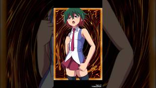 yuzu le gusta la apariencia yuya