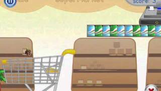 Floop - Supermarket Level 32 - Acorn 3 Stars