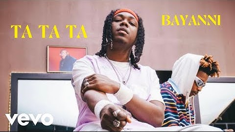 Bayanni - Ta Ta Ta (Official Video Edit)