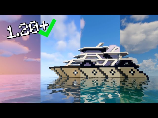 Shader 1.20.1 Low-End Baru Terbaik Yang Dapat Dijalankan Di PC Mana Pun!! (dengan Tutorial Pemeringkatan + Unduh!)🌟🏝️ class=