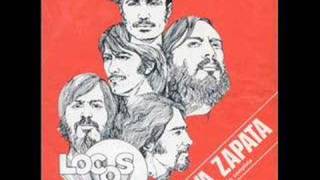 LOS LOCOS - VIVA ZAPATA (1971) ROCK MEXICANO D AVANDARO chords