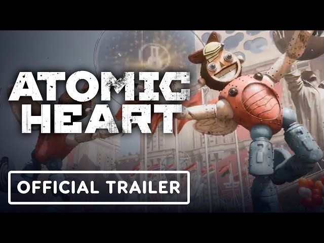 Atomic Heart Trailer Confirmed for E3, Dev Says 'Game Is Ready
