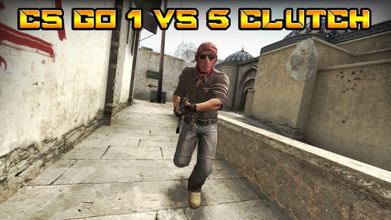 CS:GO - Run | Ace against cheaters #16 - YouTube