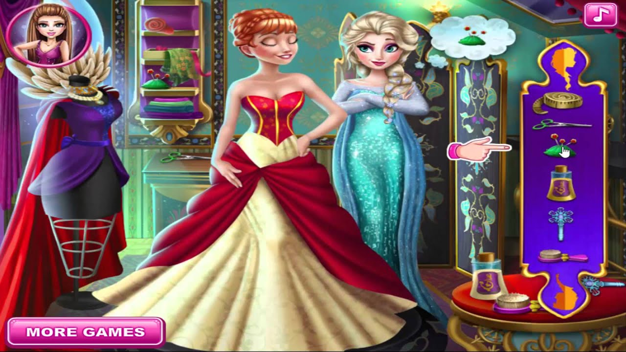 Terzi Elsa Oyuntak Com Youtube