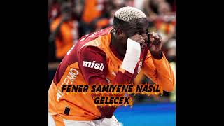 Galatasaray Ayva Çiçek Açmış Yazmı Gelecek Marşı