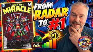 Mr. Miracle Got Picked, Now It's #1. What's Next?
