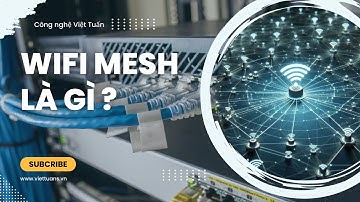 Wifi Mesh là gì? | Bạn có biết sự khác biệt giữa Wifi Mesh và Wifi Repeater?