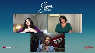 Noemí González & Seidy López Talk Playing Their Roles In Selena: The Series