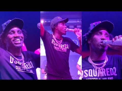 Dernière Soirée Wally Seck au Sénégal, Le Faramaréne explose le Barramundi avec le « Parirara… »