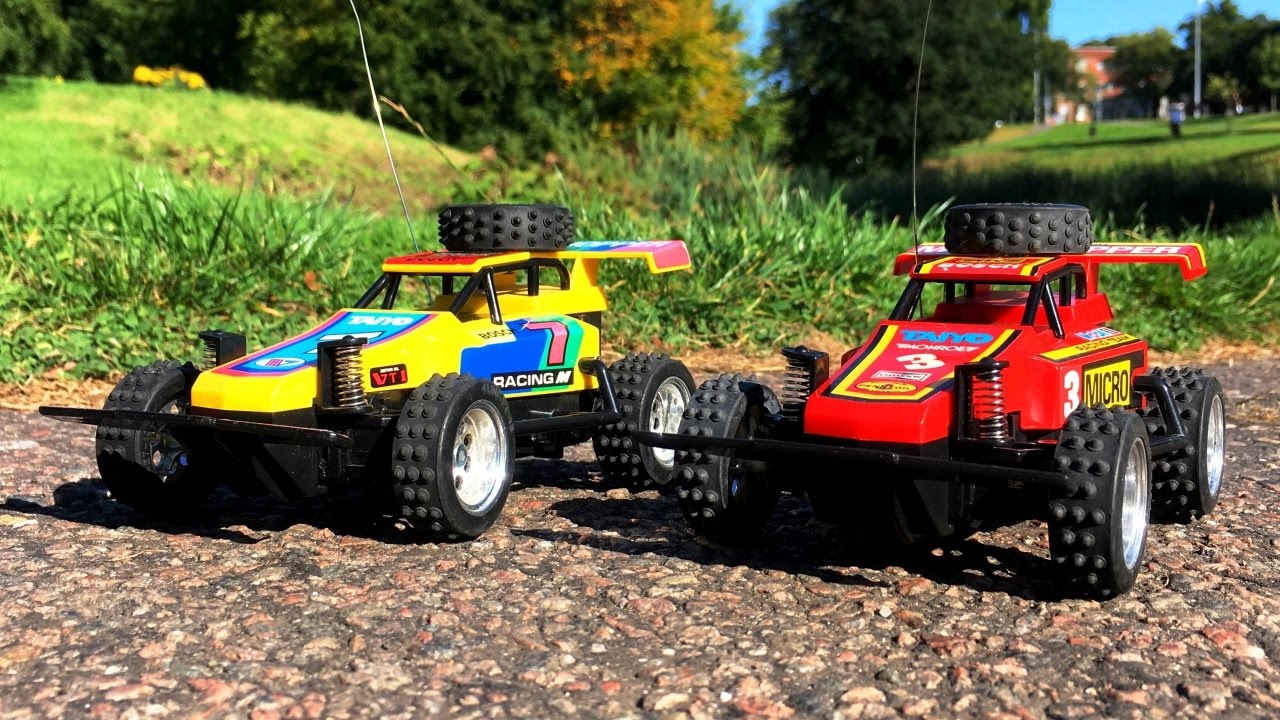 tyco rc buggy