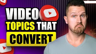 6 EASY Ways To Find Viral YouTube Video Topics That Convert...