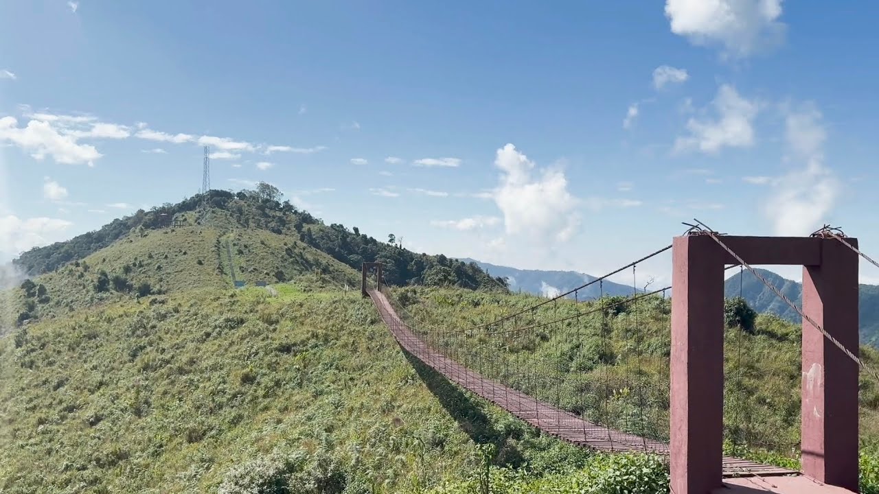 A walk to Mt. Mawma on 10 Nov,2025