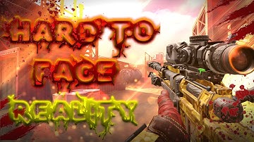 Hard To Face Reality😖|A CODM Edit| #codm #ConFideRise #codmmontage #codmedit #justinbieber