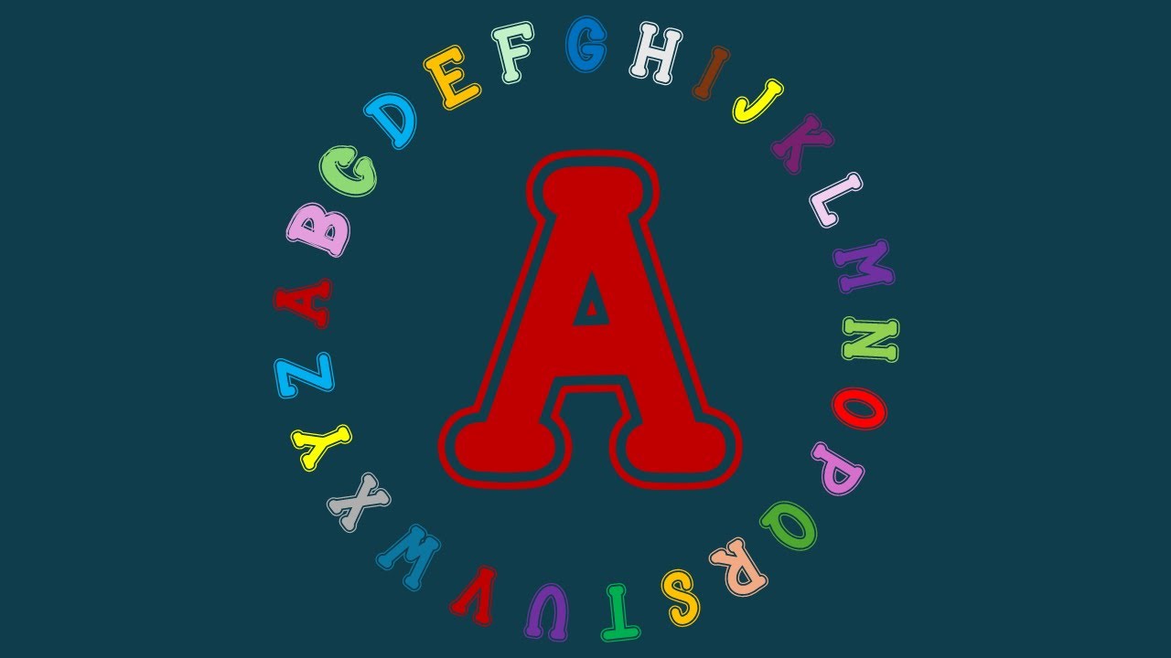 ABC Learning With Fun | Creative Alphabet Animation in PowerPoint
