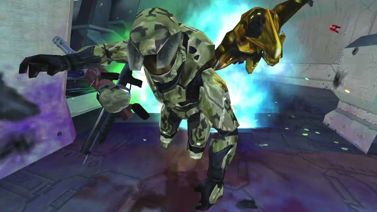 Halo CE - Havoc Mod - Two Betrayals (Normal)