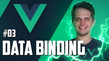 Curso de Vue 3: #03 - Inputs e Data Binding