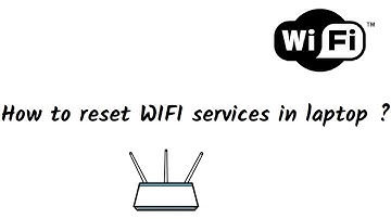 How to Reset Wifi in Windows 10 | Command Line