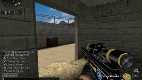 North America Sudden Attack tohell vs Always rifle second halfFeb12