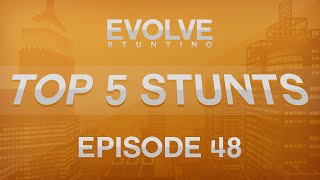 Evolve Top 5 Stunts | Epic GTA 5 Stunts with Jocko | Episode 48