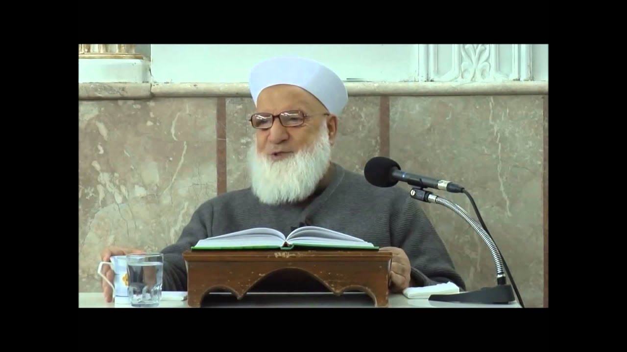 دقائق أغلى من ملء الكون ذهب   الشيخ رجب ديب حفظه الله