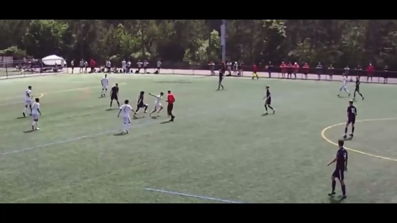 Jake Acosta Full 2021-2022 ECNL Season Highlights