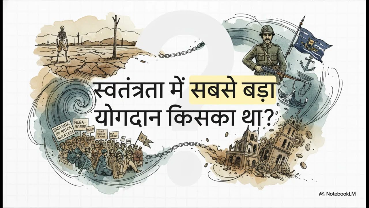 1947 के अनसुने तथ्य कुछ ऐसी इतिहास की सच्चाई जो आप जानकर हैरान हो जाओगे आई मिलकर देखते हैं