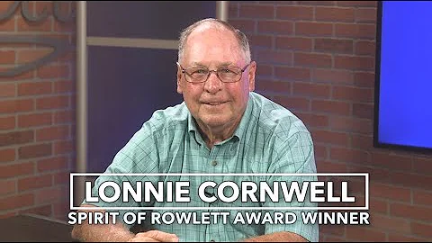 Spirit of Rowlett - Lonnie Cornwell