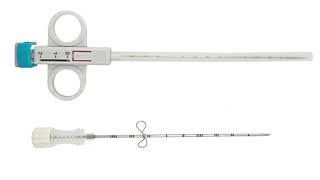 Still Facing Unstable Biopsy Sampling Results Meet the Semi-Automatic Biopsy Needle Solution