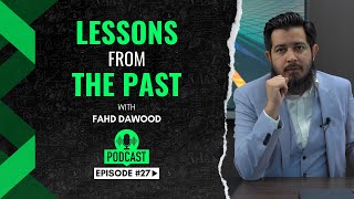 Voices of Real Estate Ep.27: Fahd Dawood Shares His Journey and Insights in Dubai Real Estate