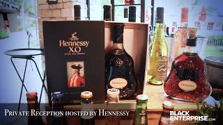 Hennessy at the 2016 Black Enterprise Golf and Tennis Challenge