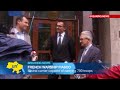 France Sells Warships to Putin: Ukrainian protesters call on Paris to back anti-Kremlin EU sanctions