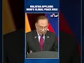 Malaysian PM Anwar Ibrahim Praises Modi’s Peace Role And Backs New Indian Consulate