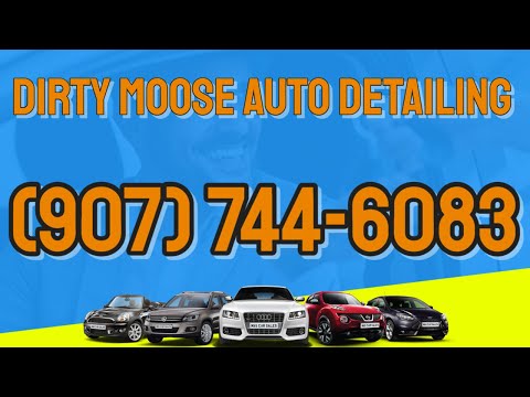 Best Auto Detailing Anchorage