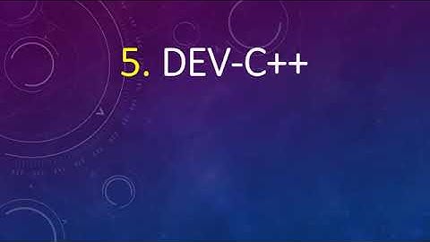 Top 5 C++ compilers for windows and linux 360P