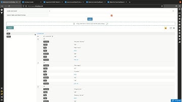 Use JSON data to create no-code dashboards & interactive visualizations