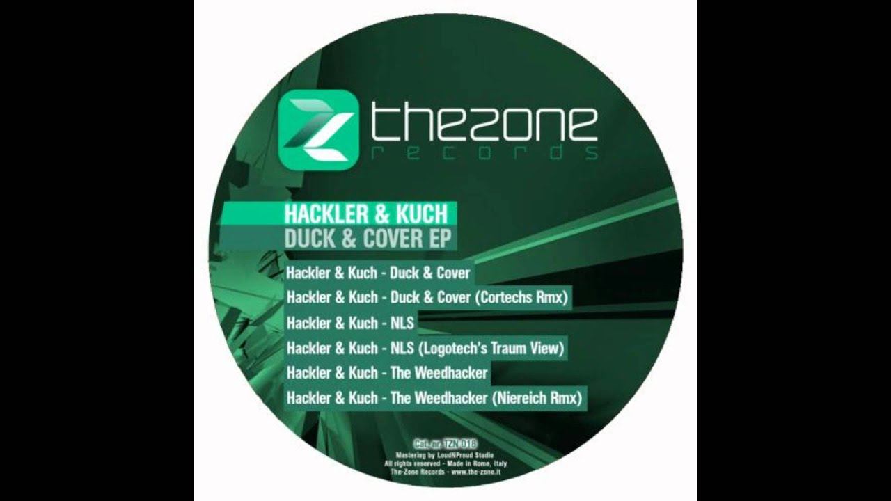 Hackler & Kuch - Duck & Cover  (Original Mix)