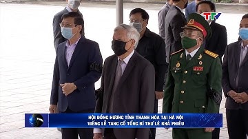 Bản tin thời sự tối 14/8/2020 | PTTH Thanh Hóa