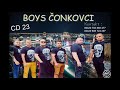 BOYS ČONKOVCI CD 23 - Fox 1 ( Vlastna Tvorba )