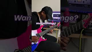 Memphis May Fire - Chaotic | Guitar Cover #memphismayfire #ormsbyguitars