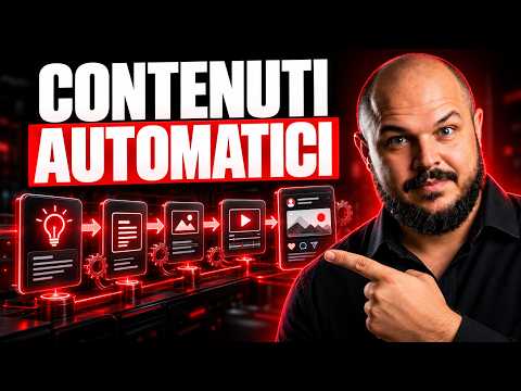 Come ho automatizzato tutto il mio sistema di contenuti con l’AI